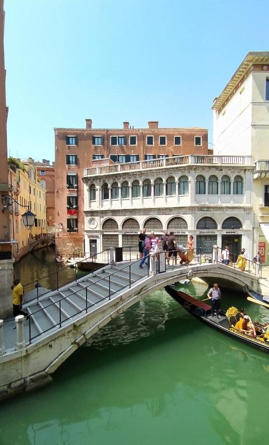 Palazzo Orseolo- Gondola View Otel Venedik Dış mekan fotoğraf