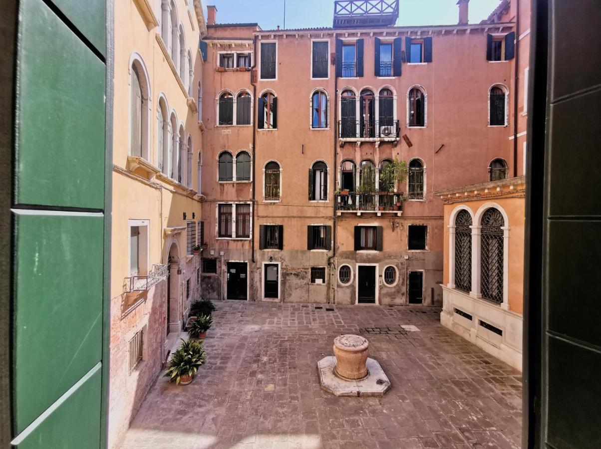 Palazzo Orseolo- Gondola View Otel Venedik Dış mekan fotoğraf