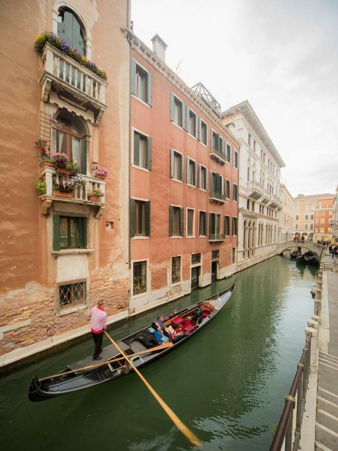 Palazzo Orseolo- Gondola View Otel Venedik Dış mekan fotoğraf